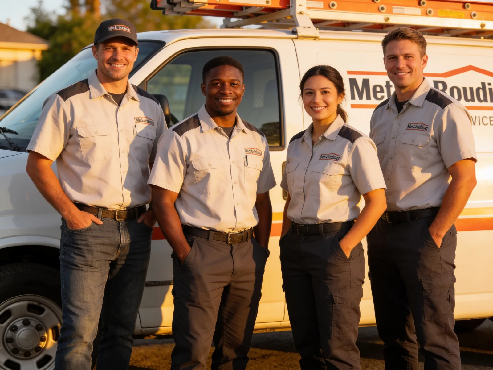 Metal Roof Installation company in Makakilo, HI